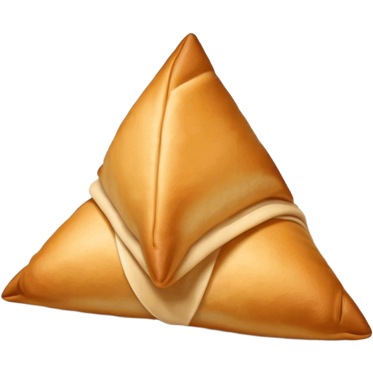 Samosa emoji