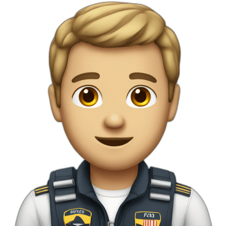 pilot emoji