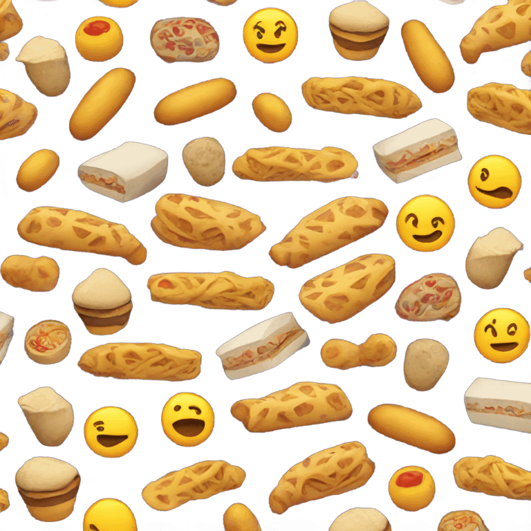 Food emoji