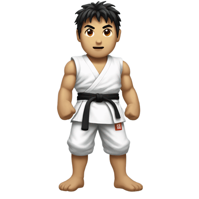 ryu emoji