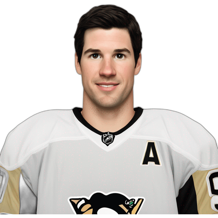 sidney crosby emoji