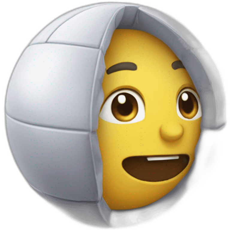 Le monde incroyable deG umball emoji