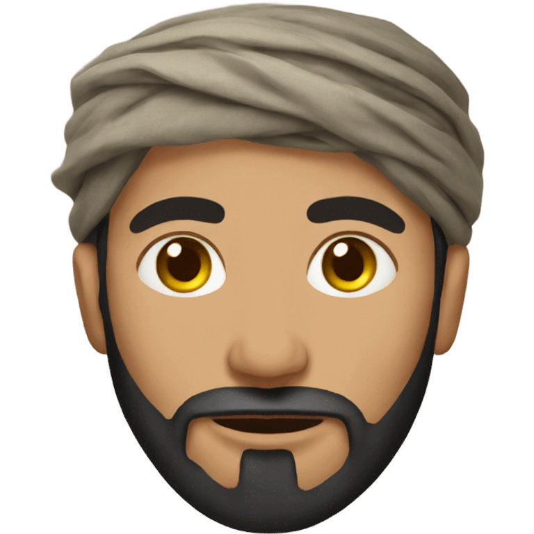 Nomad from Afghanistan emoji