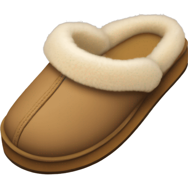 Ugg scuffette ll slippers emoji