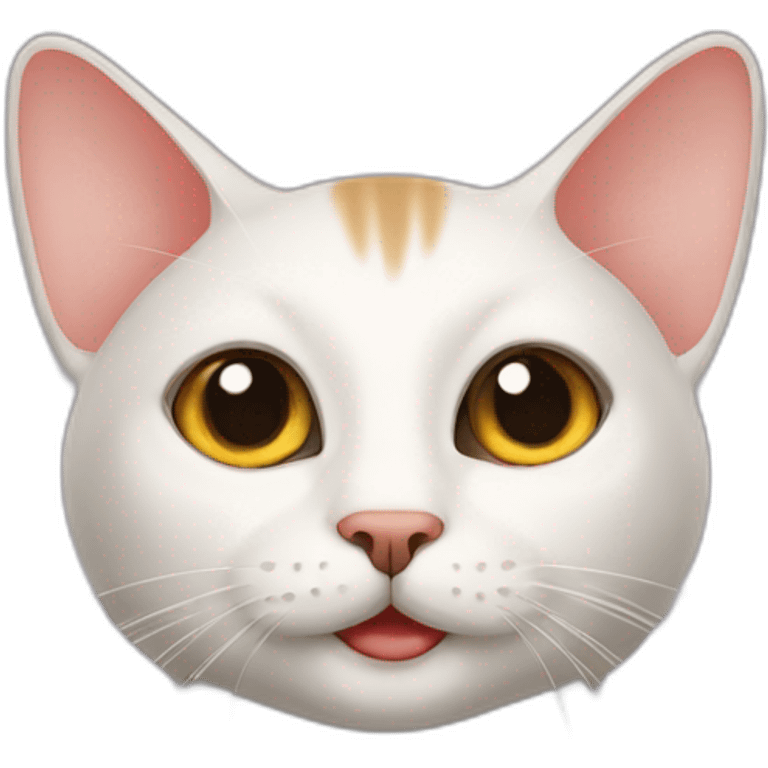 siam cat emoji