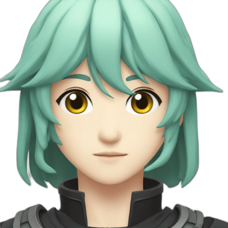 Byleth emoji