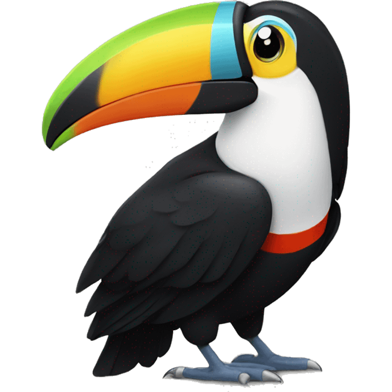 toucan emoji