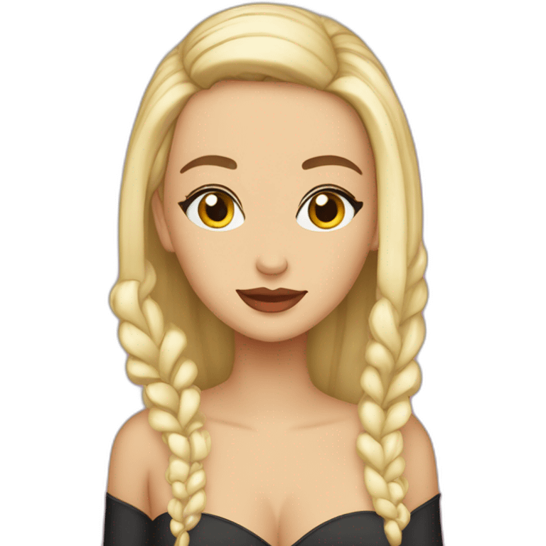 Bella Poarch emoji