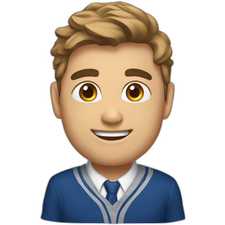 Colby college emoji