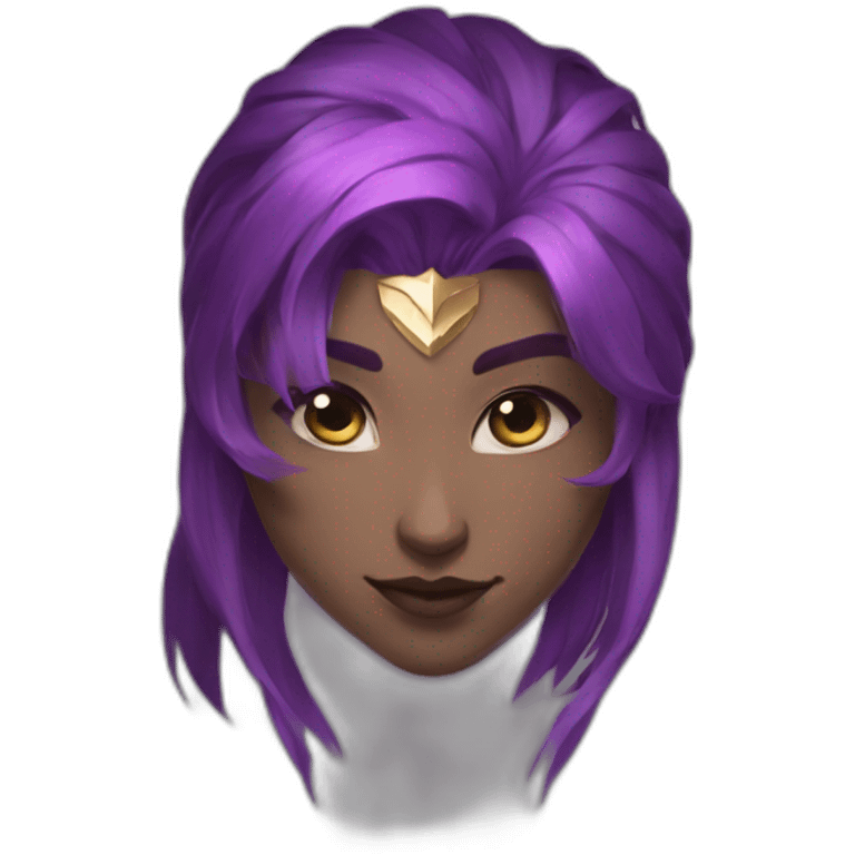 kaisa league of legends emoji