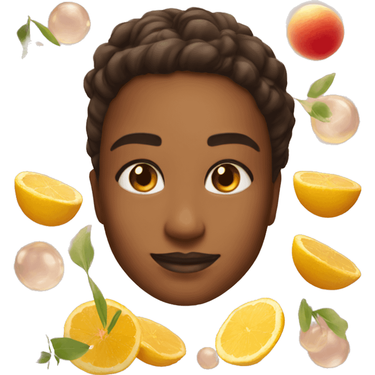 Glow recipe skincare emoji