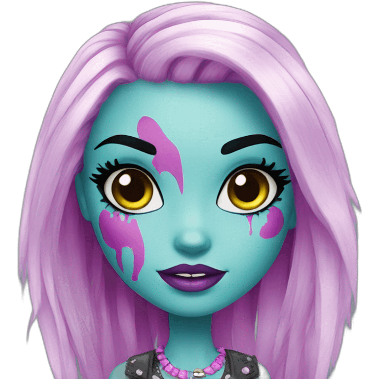 Monster High emoji