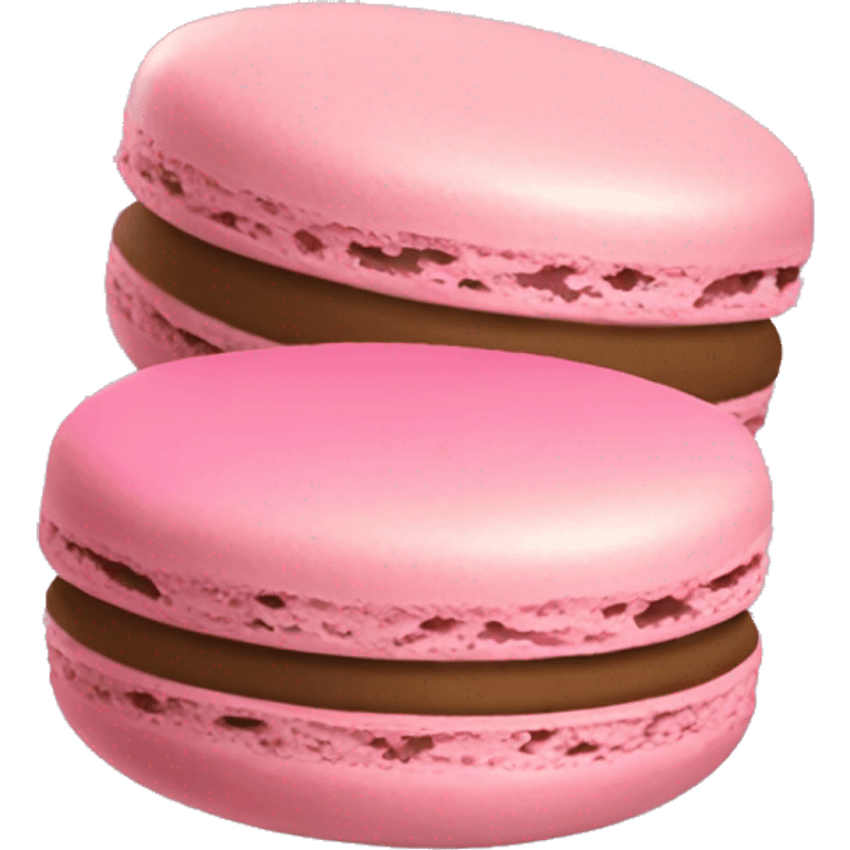 Macaron emoji