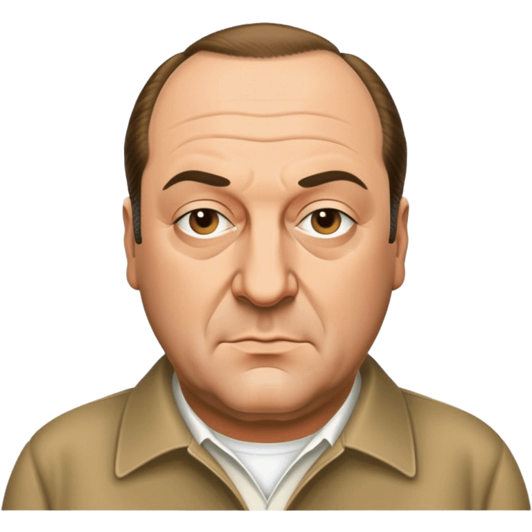 Tony Sopprano emoji