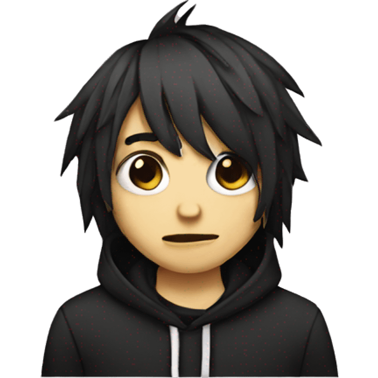 Emo emoji