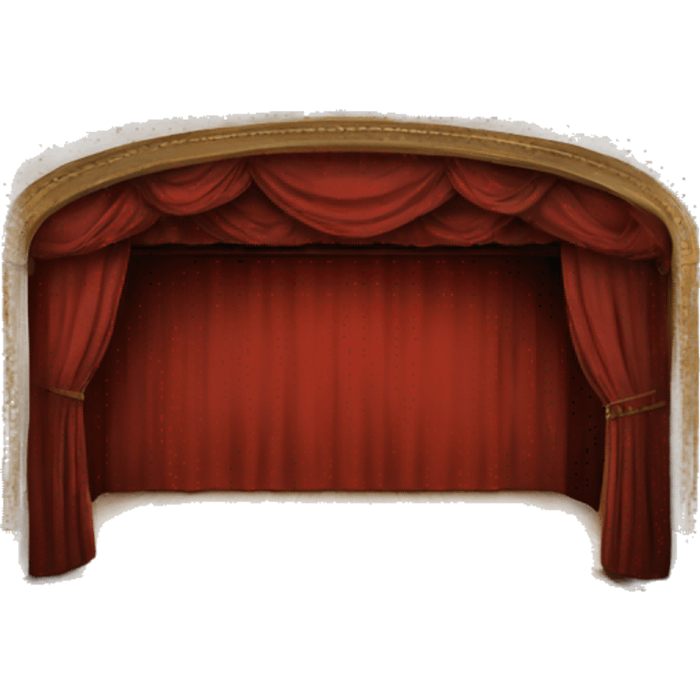 theatre emoji