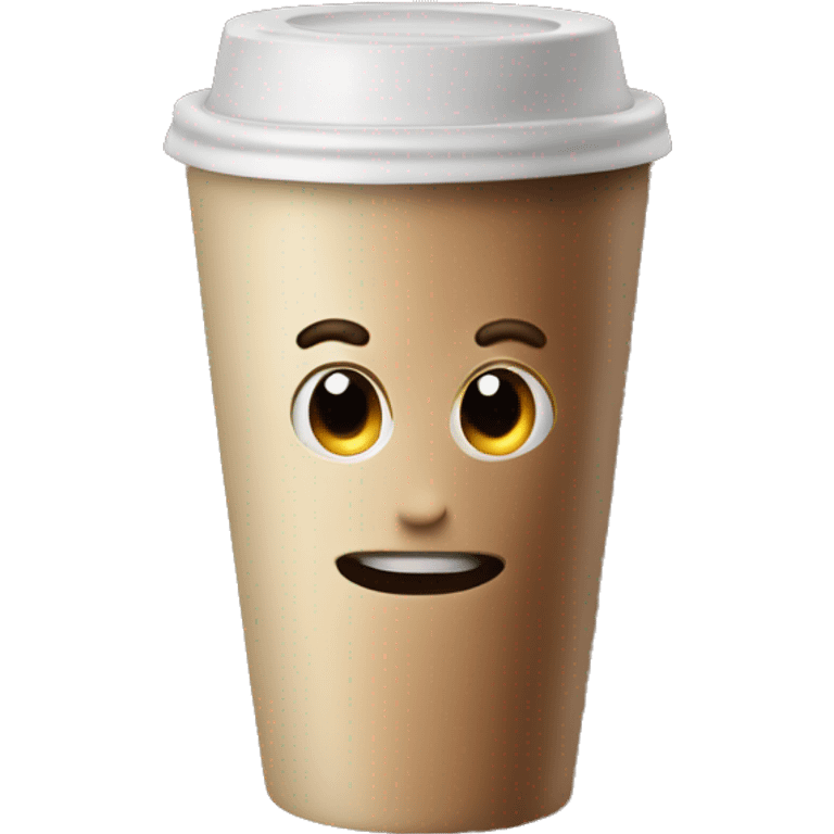 Coffee emoji