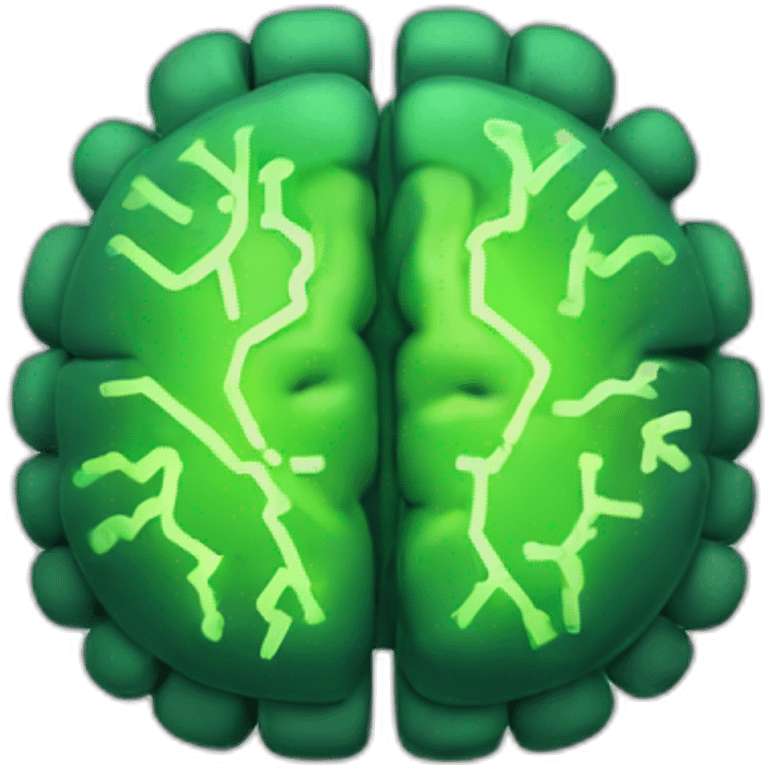 circuit brain emoji