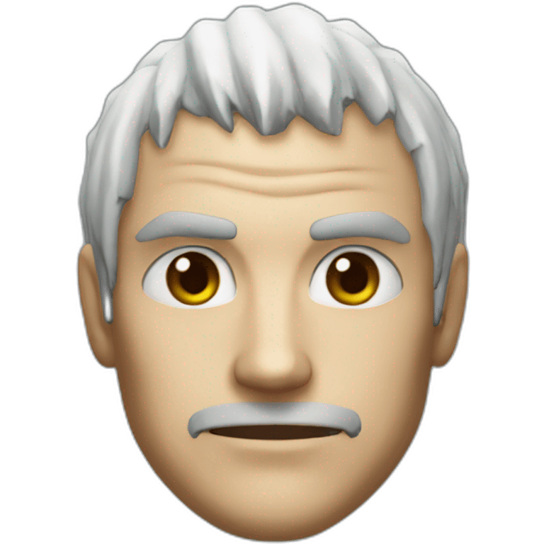 Nero from devil may cry emoji