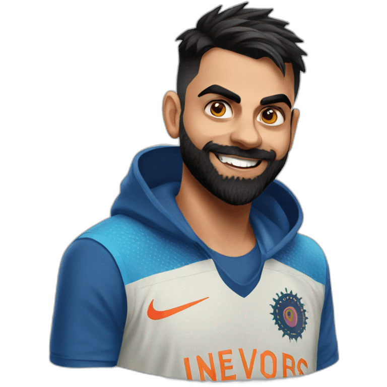 Virat Kohli  emoji