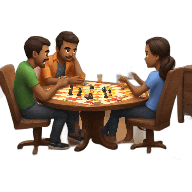 game night emoji