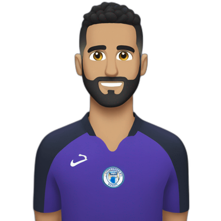 Ryad mahrez emoji