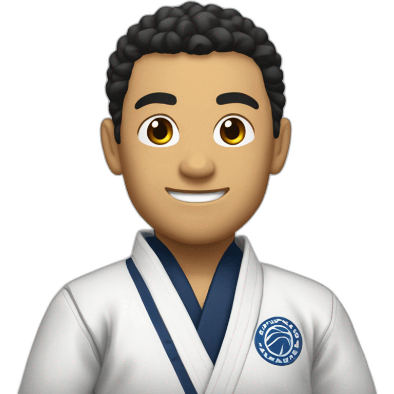 Jiujitsu kaisen emoji