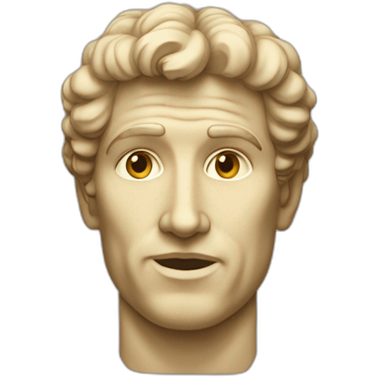 David MICHELANGELO emoji