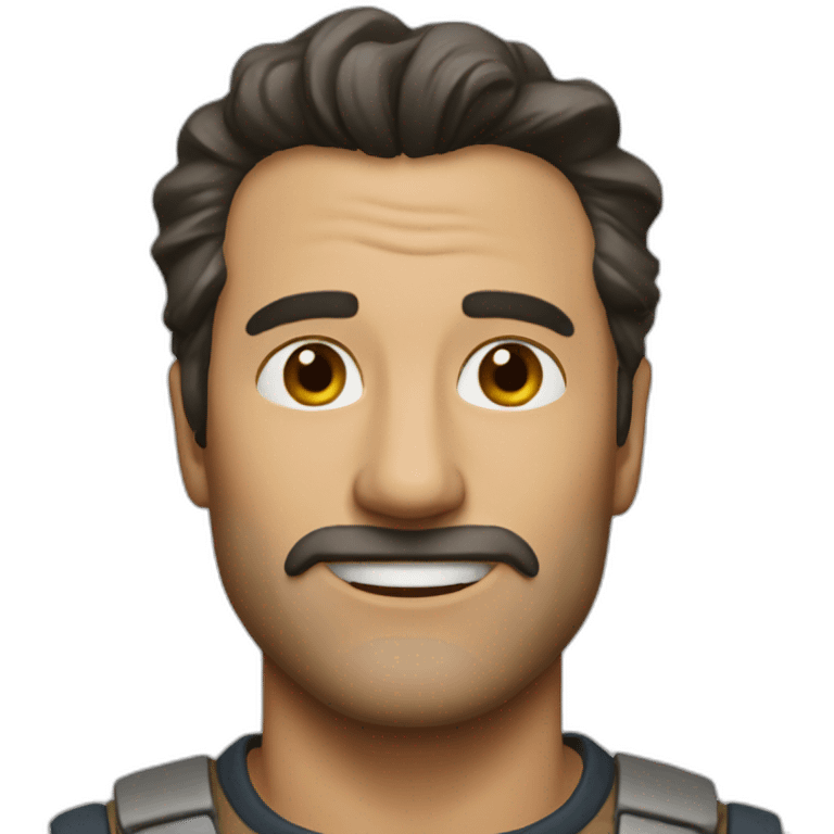 Bruce venture emoji