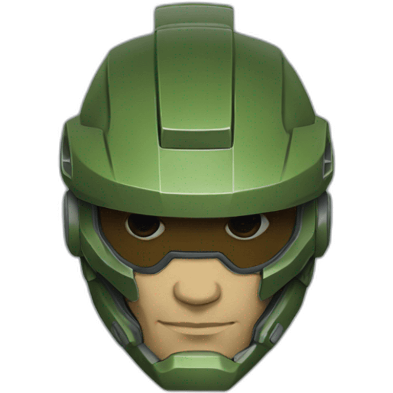 master chief emoji