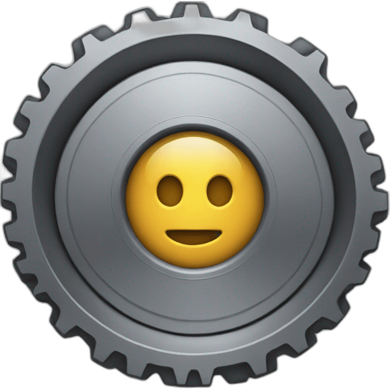 Gear 5 emoji