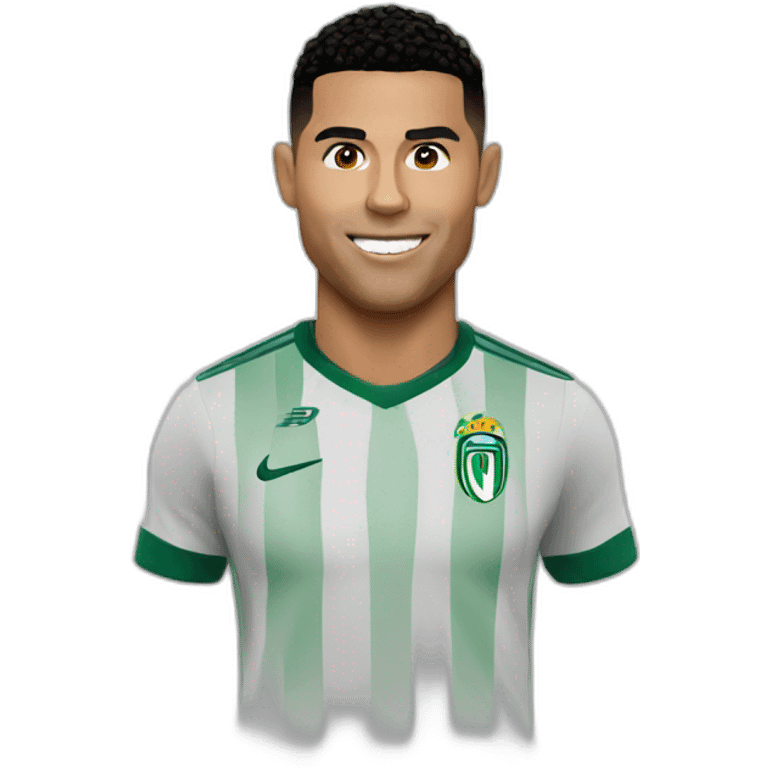 Ronaldo  emoji