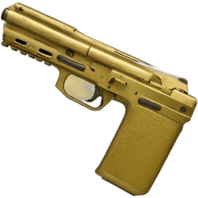 Spas 12 gold  emoji