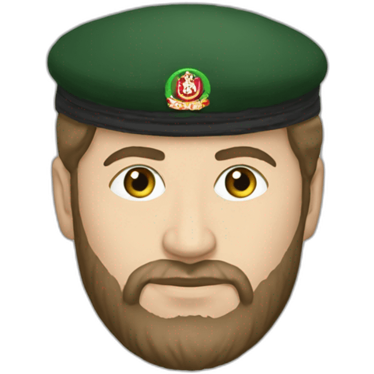 Kadyrov emoji