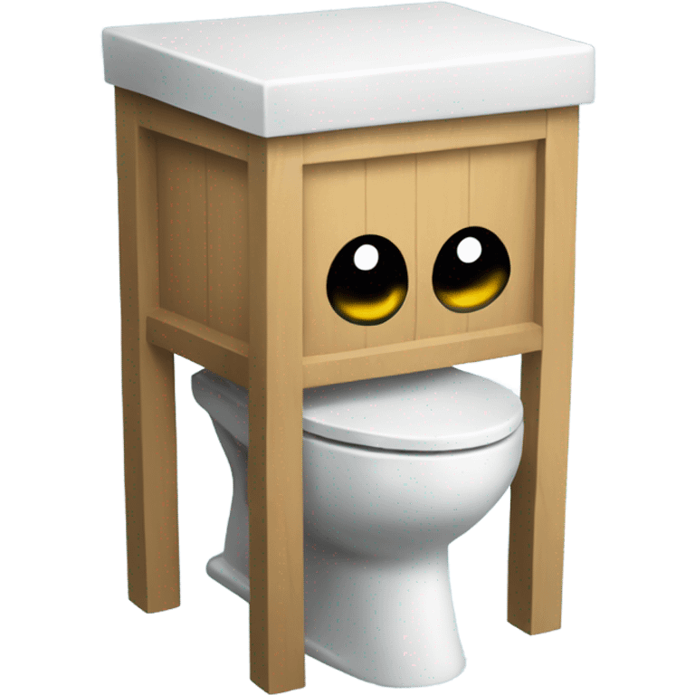 skibity toilet emoji