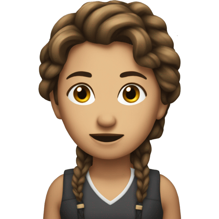 Tessa netting  emoji