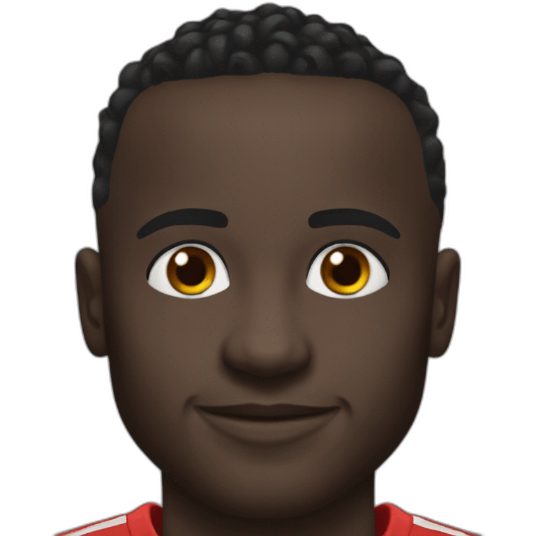 sadio mane emoji