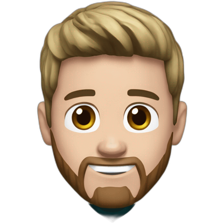 lionel messi charlotte hornets emoji