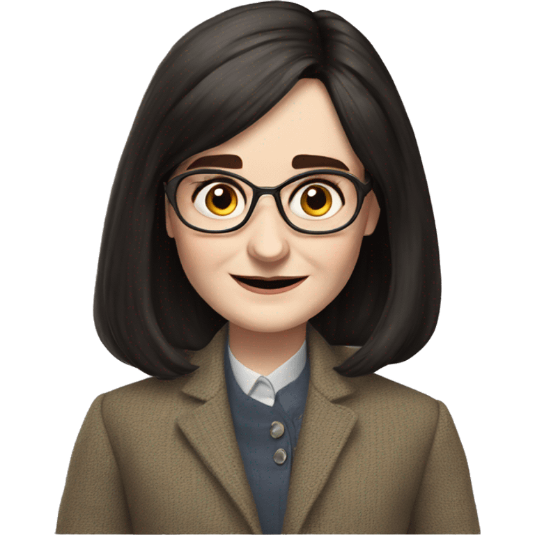 shirley henderson emoji