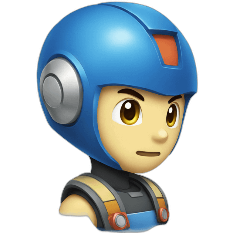 megaman emoji