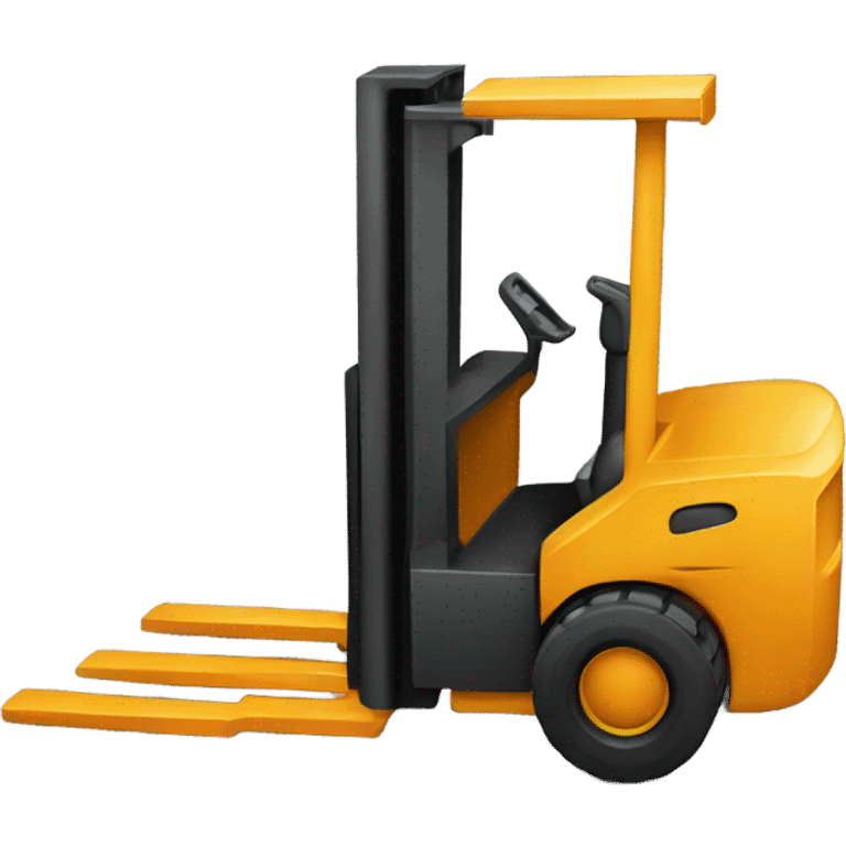 forklift b emoji