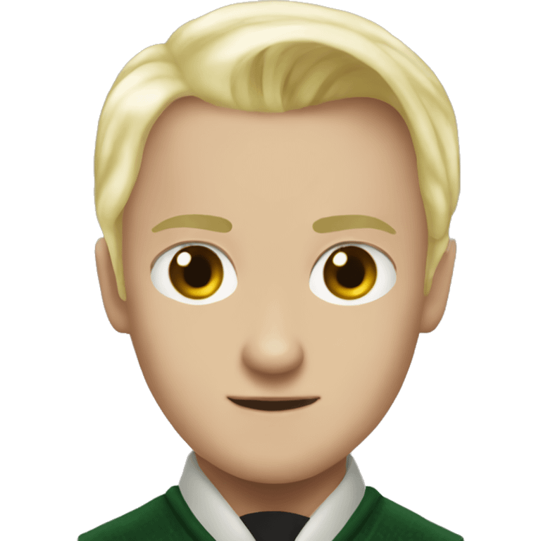 Draco malfoy emoji