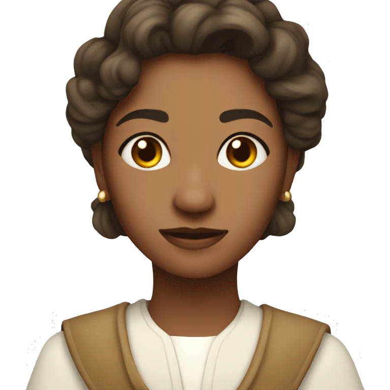 Healer Mary Ellen  emoji