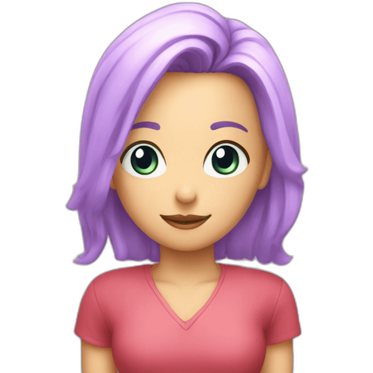 Prima 5 emoji