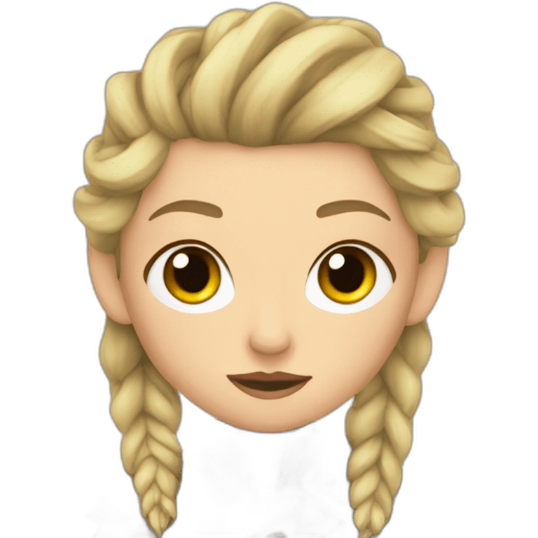 Lagertha emoji