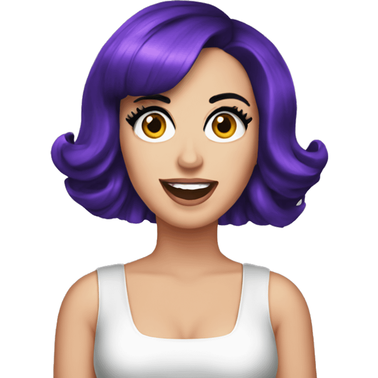 Katy Perry  emoji