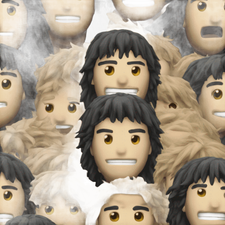 Estigma de Berserk: emoji