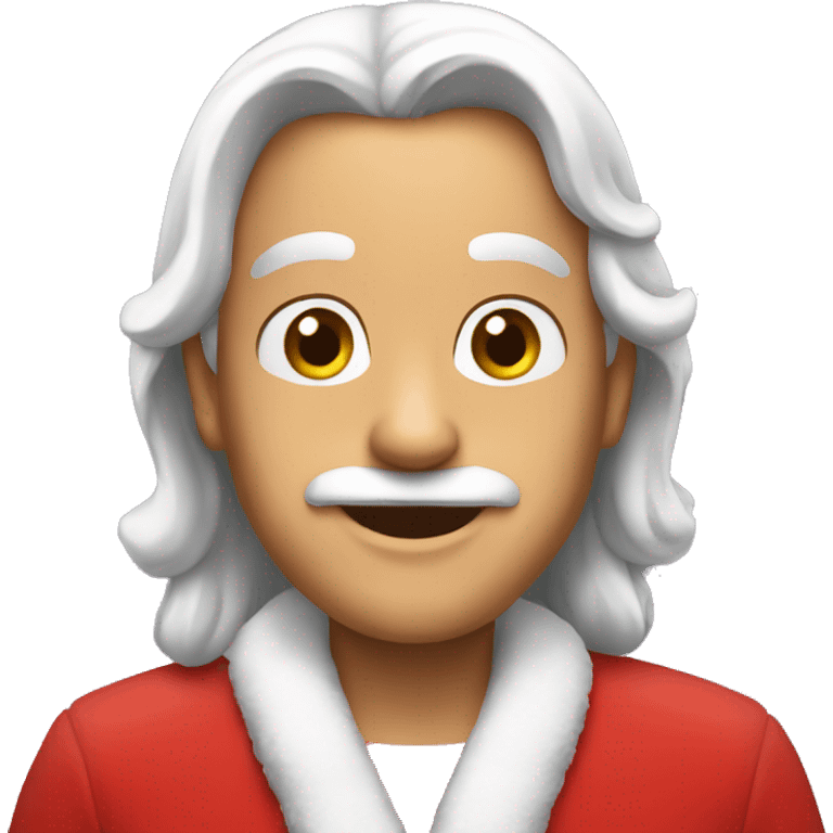 Santa Teresinha emoji