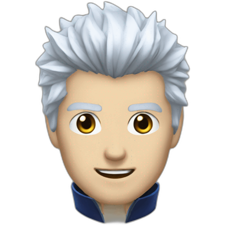 Vergil emoji