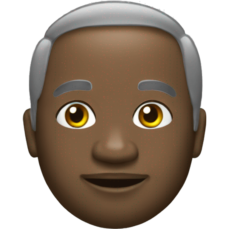 Ali bongo emoji